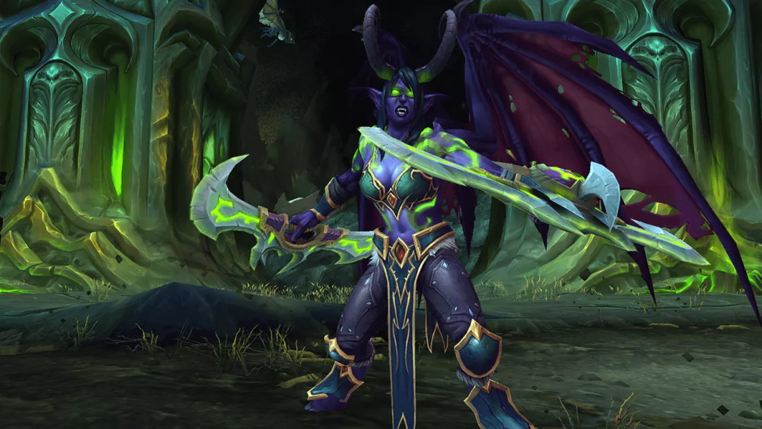 World of Warcraft: Legion