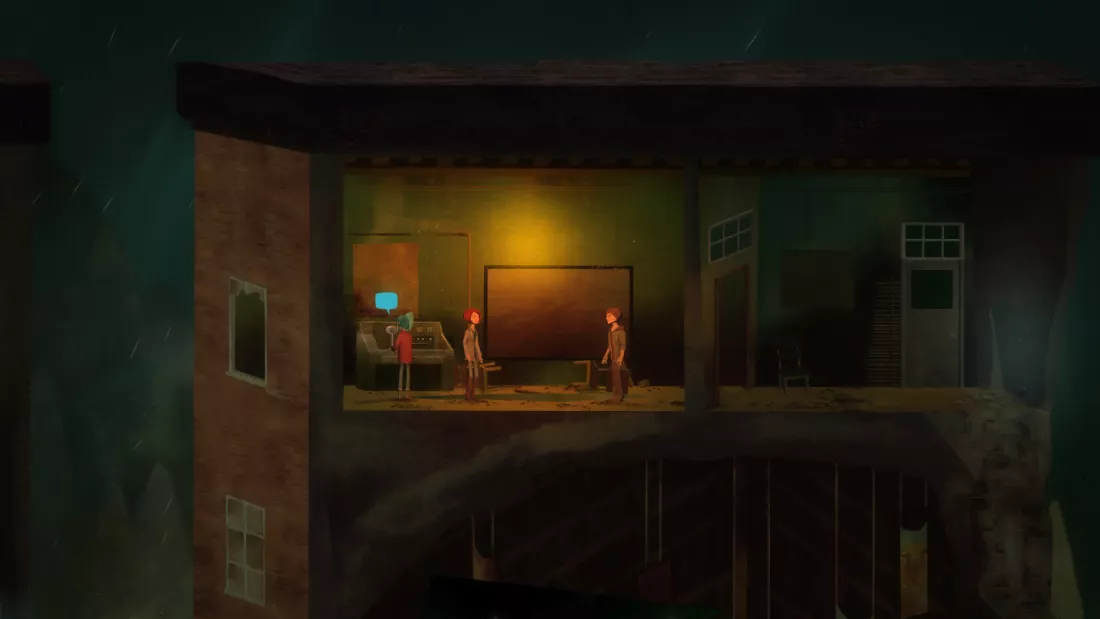 Oxenfree