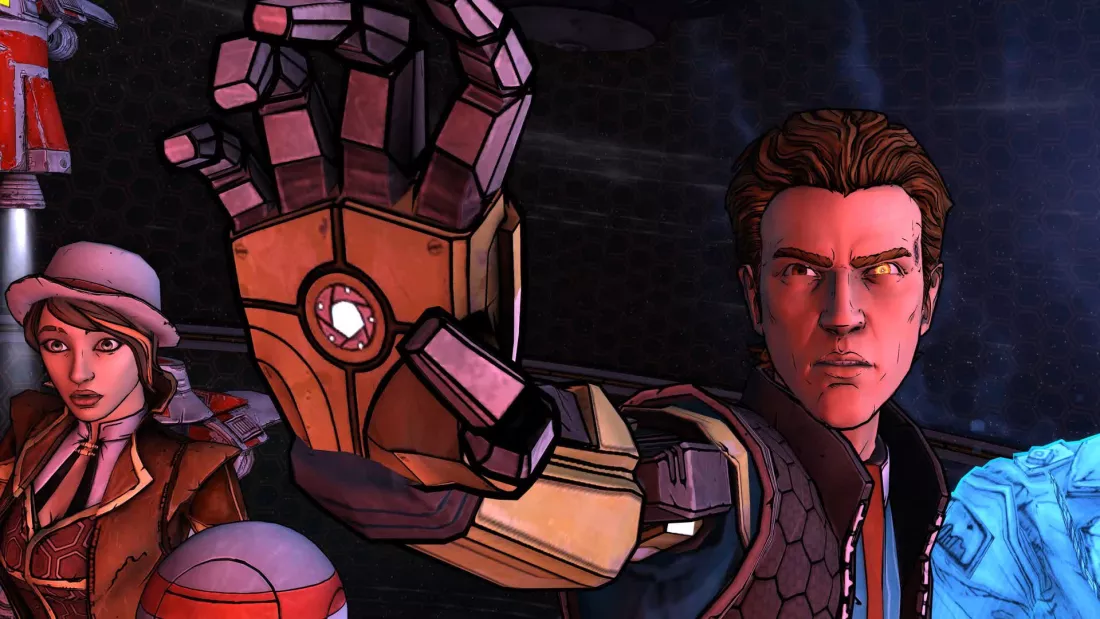 Tales from the Borderlands