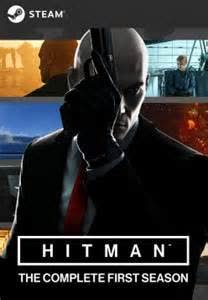 Hitman: The Complete First Season