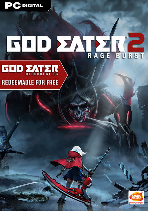 God Eater 2: Rage Burst