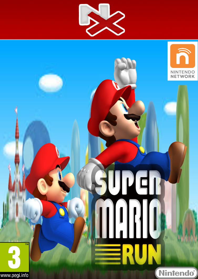 Super Mario Run