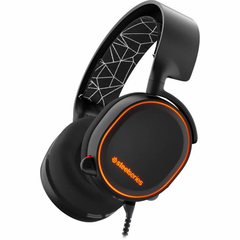 SteelSeries Arctis 5 Reviews, Pros and Cons | TechSpot SteelSeries Arctis 5 Reviews, Pros and Cons | TechSpot