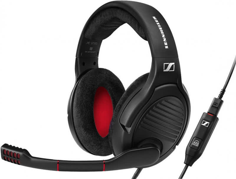 Sennheiser PC 373D