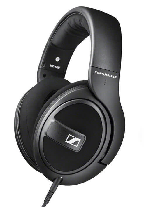 Sennheiser HD 569