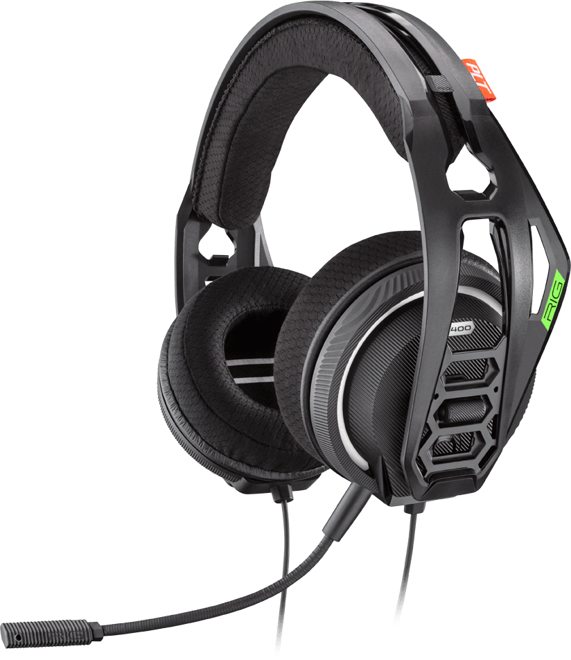 Plantronics RIG 400HX Gaming Headset