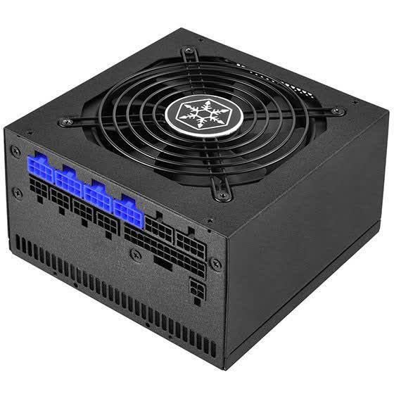 SilverStone Strider Titanium SST-ST60F-TI 600W