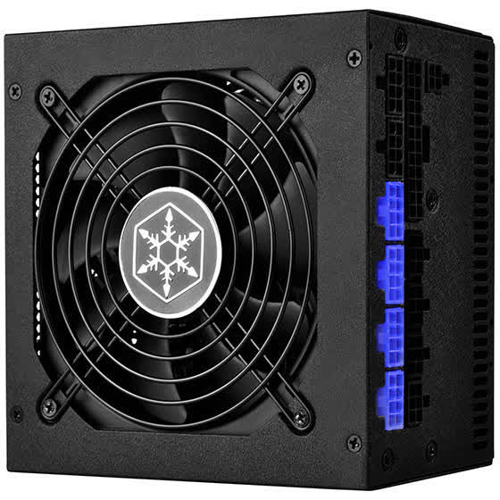 SilverStone Strider Titanium SST-ST80F-TI 800W