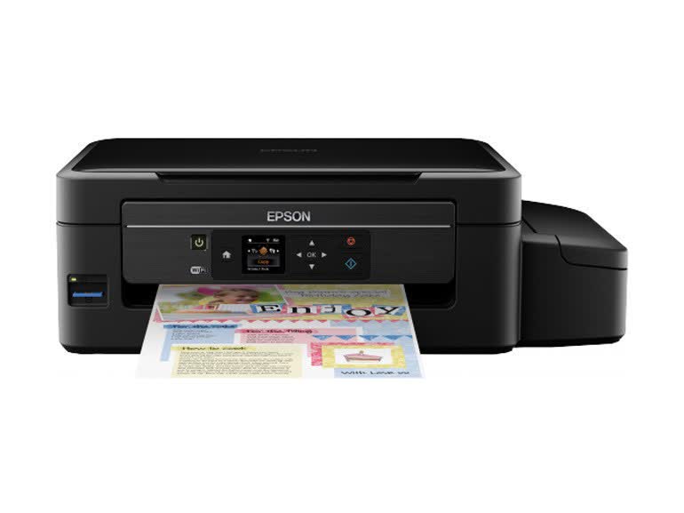 Epson EcoTank ET-2550 Series