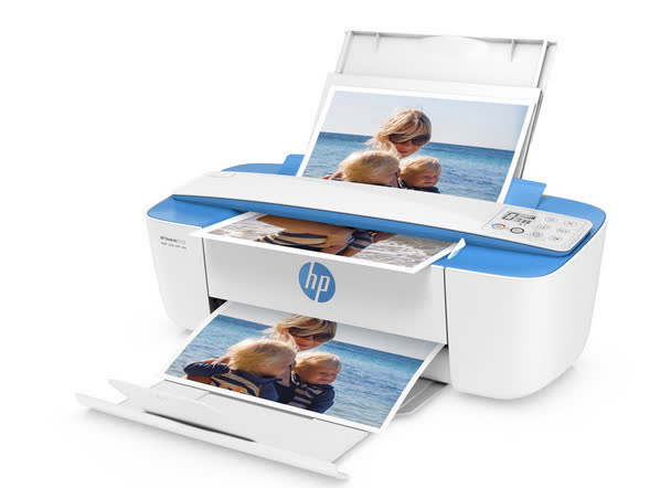 HP DeskJet 3720 Series