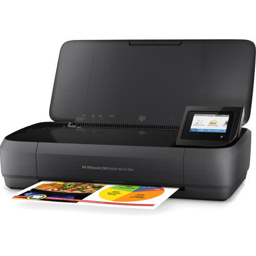 HP OfficeJet 250 Mobile Printer Series