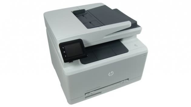 HP LaserJet Pro M277 MFP Series