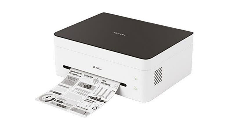 Ricoh Aficio SP 150 Series