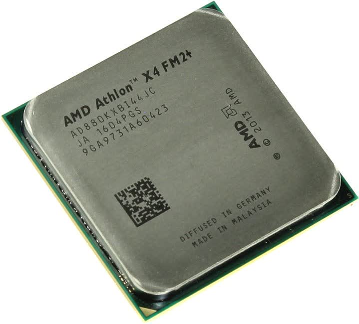 AMD Athlon X4 880K 4.0GHz Socket FM2+