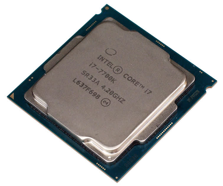 Intel Core i7 7700K 4.2GHz Socket 1151 Reviews, Pros and