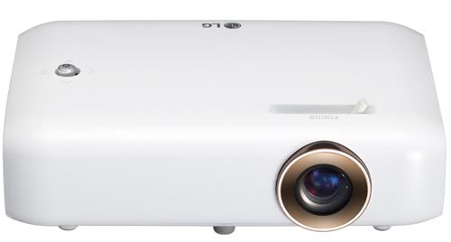 LG Minibeam PH550