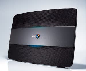 BT Smart Hub ADSL2+/VDSL 802.11ac Router