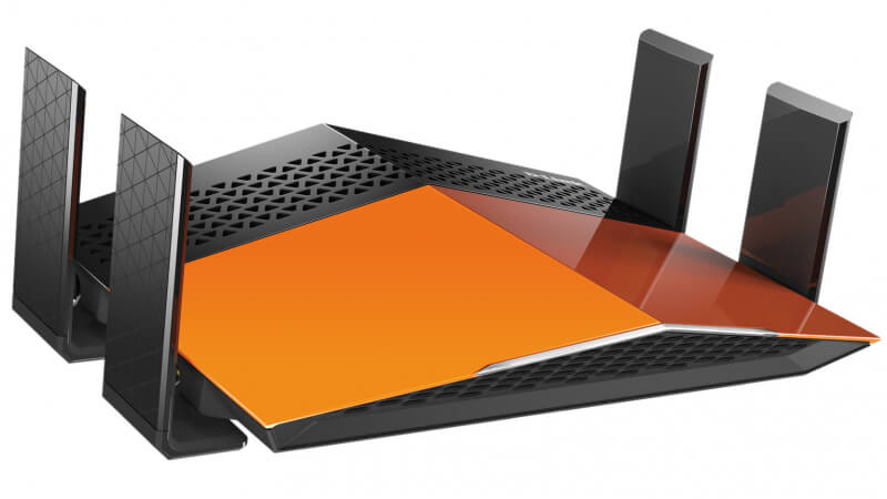 D-Link DIR-879 EXO AC1900 Wi-Fi Router