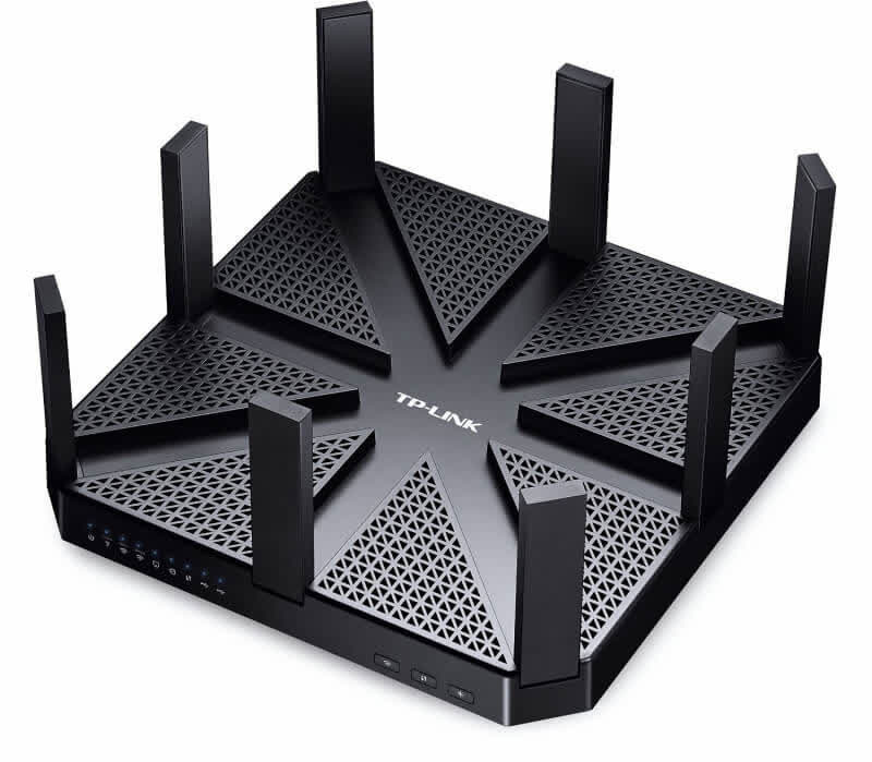 TP-Link Archer C5400 Reviews, Pros and Cons | TechSpot TP-Link Archer C5400 Reviews, Pros and Cons | TechSpot