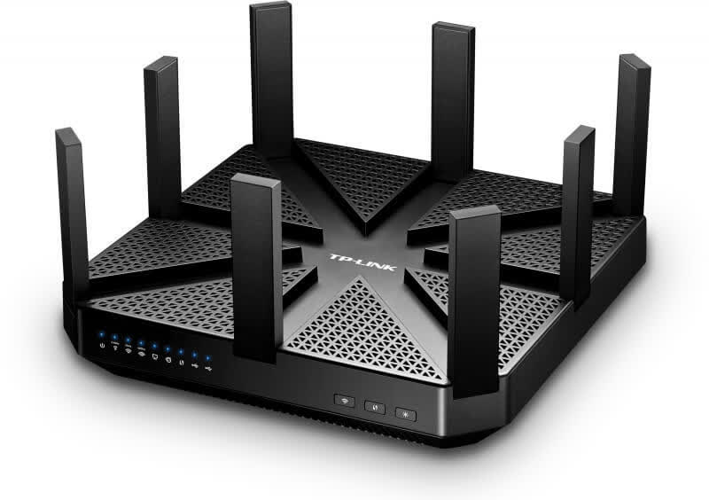 TP-Link Talon AD7200 Multi-Band Wi-Fi Router