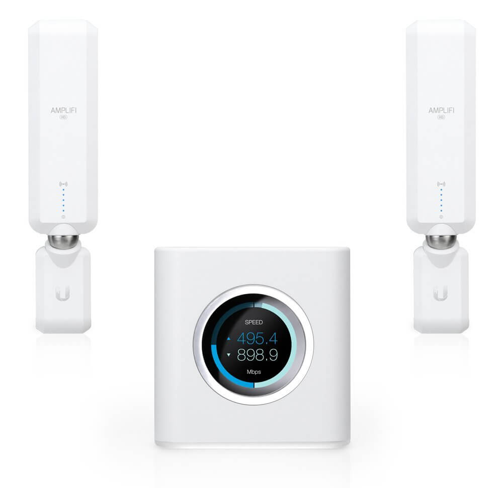 Ubiquiti Amplifi HD Home Wi-Fi Reviews, Pros and Cons |