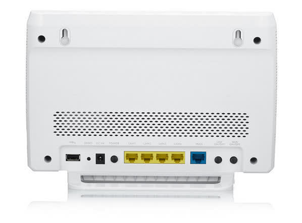 ZyXEL NBG6815 AC2200 MU-MIMO Dual-Band Wireless Gigabit Router