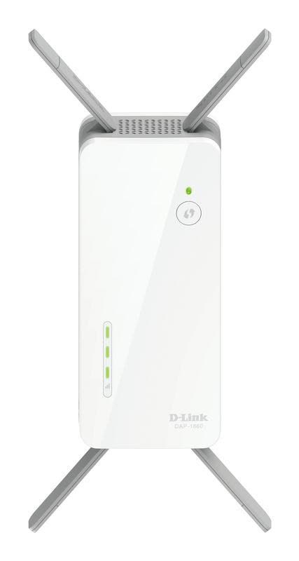 D-Link DAP-1860 AC2600 Wi-Fi Range Extender