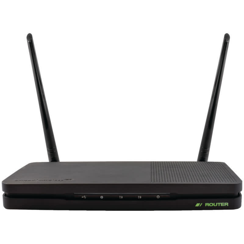 Amped Wireless RTA1300M Artemis High Power AC1300 Wi-Fi Router with Mu-Mimo