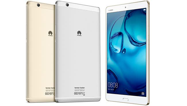 Huawei MediaPad M3