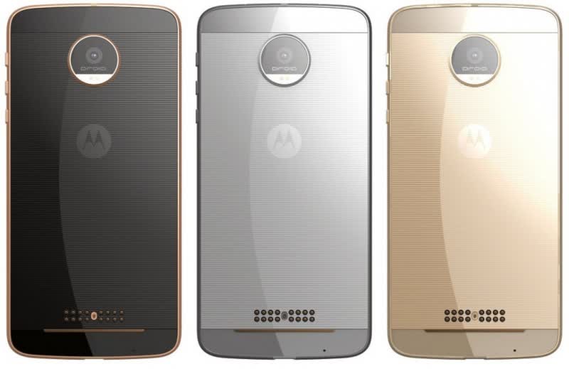 Motorola Moto Mods