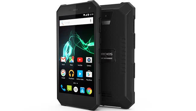 Archos 50 Saphir