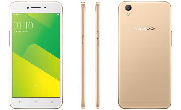 Oppo A57