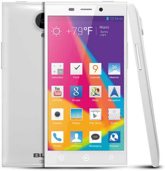 Blu Life Pure XR