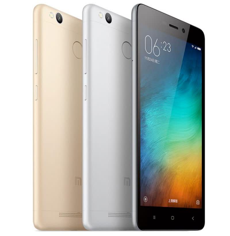 Xiaomi Redmi 3S