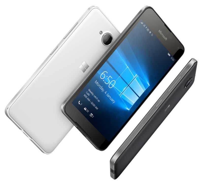 Microsoft Lumia 650