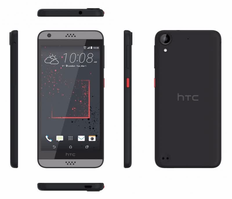 HTC Desire 530