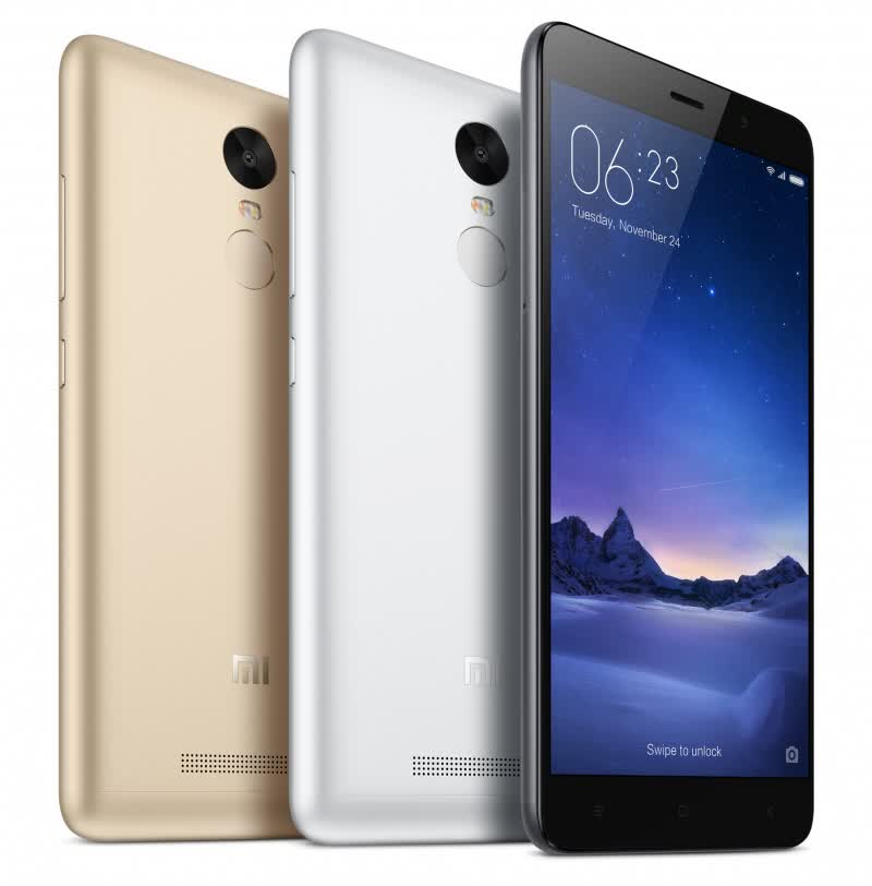 Xiaomi Redmi 3