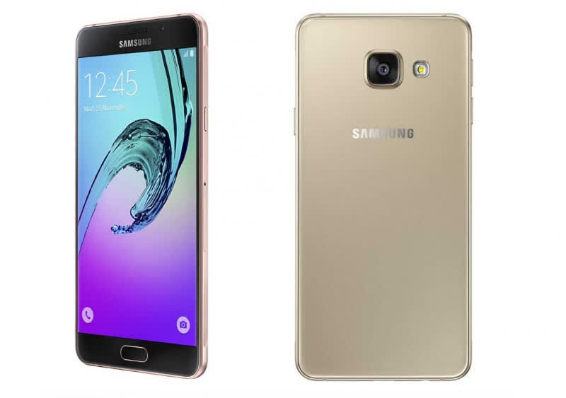 Samsung Galaxy A5 - 2016