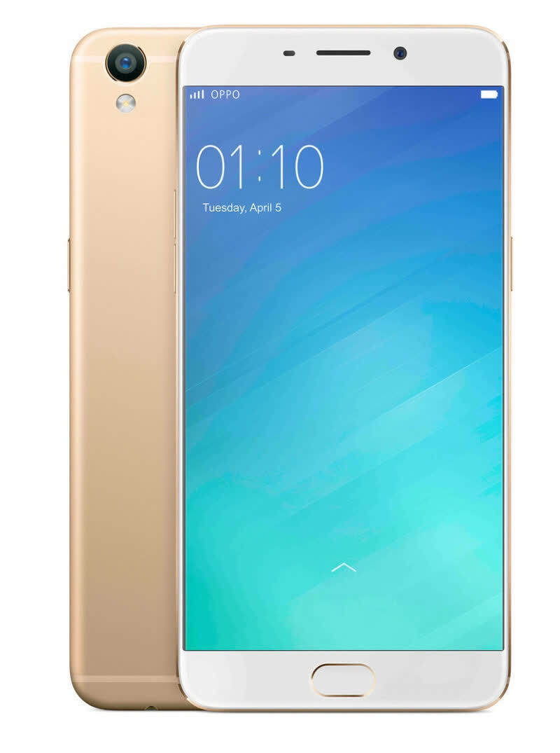 Oppo F1 Plus