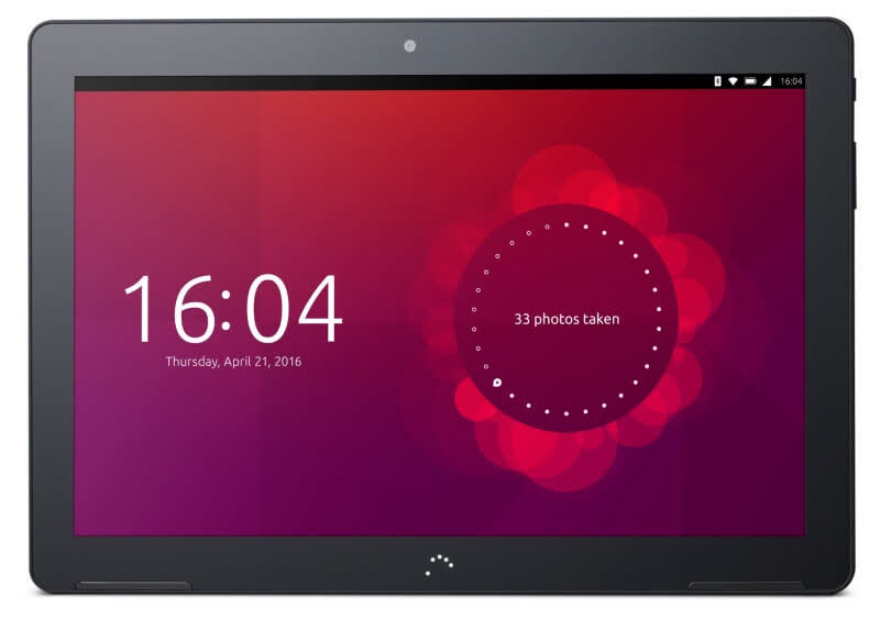 BQ Aquaris M10 Ubuntu Edition