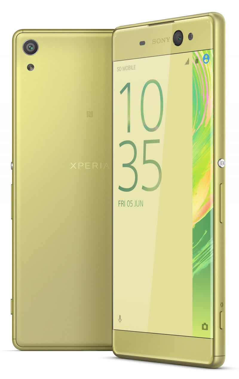 Sony Xperia X