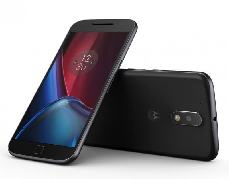 Motorola Moto G4 Plus