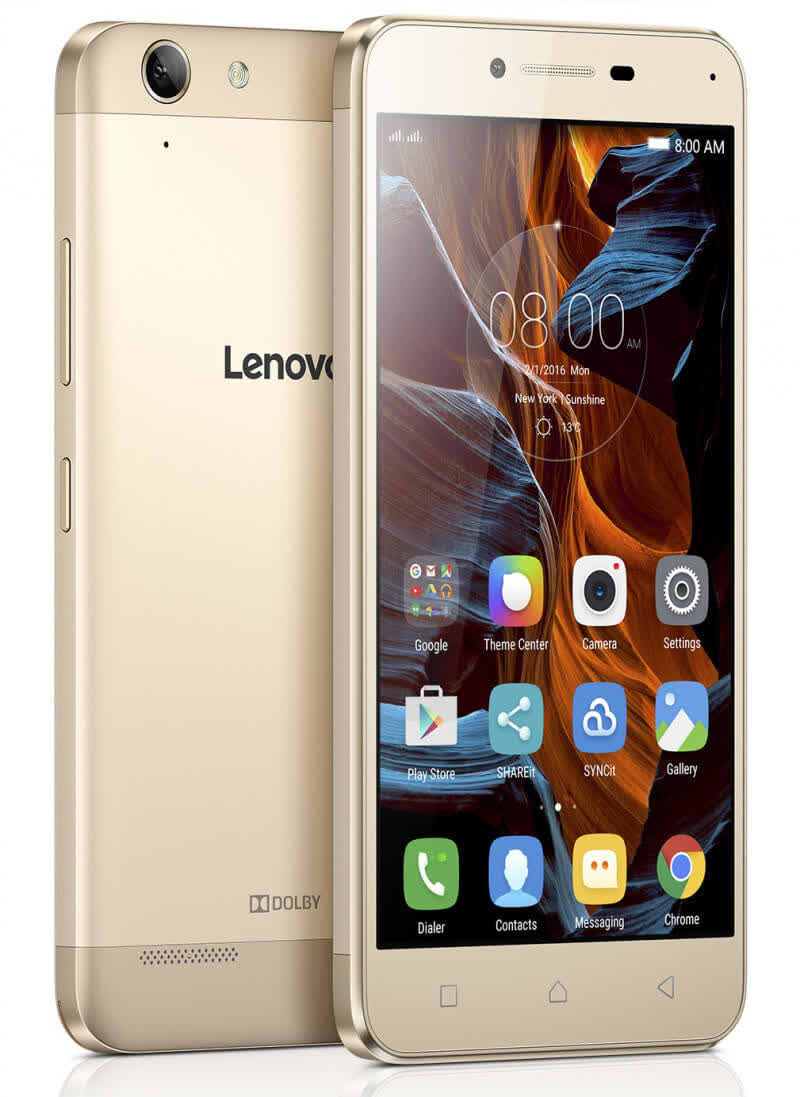 Lenovo Vibe K5