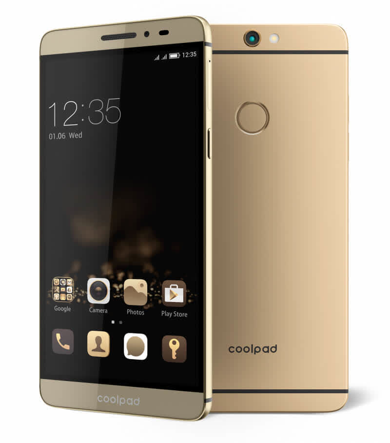 Coolpad Max