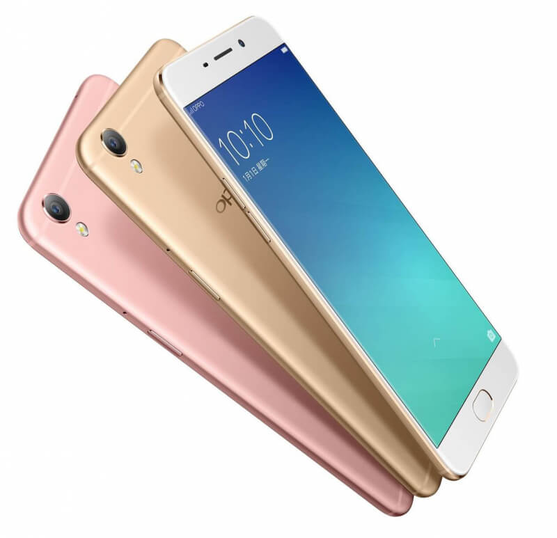 Oppo R9 Plus