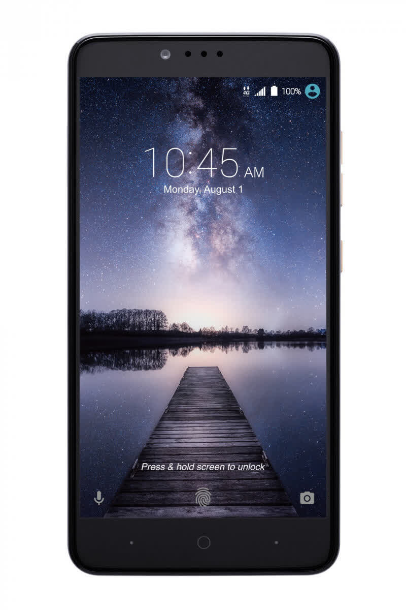 ZTE ZMax Pro