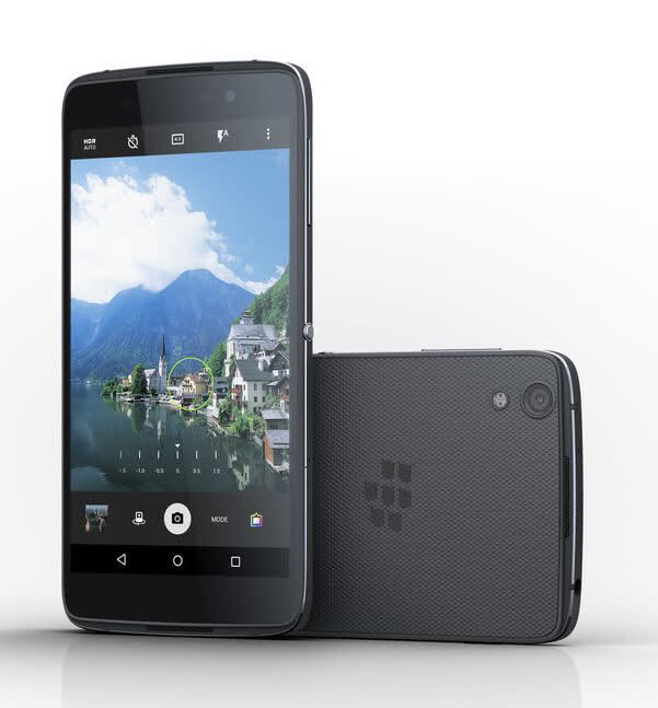 BlackBerry DTEK50