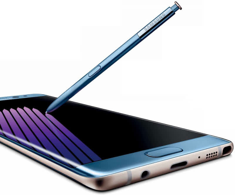 Samsung SM-N930F Galaxy Note 7