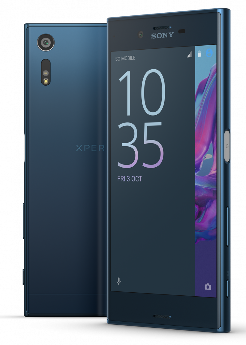 Sony Xperia X Compact