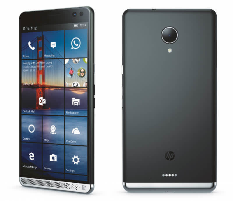 HP Elite x3